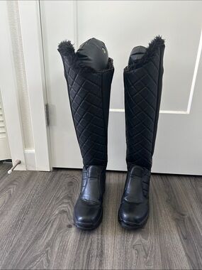 Mountain Horse Stella Polaris tall winter winter riding boots